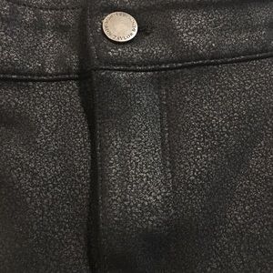 Ann Taylor snake skin print pants sz 18